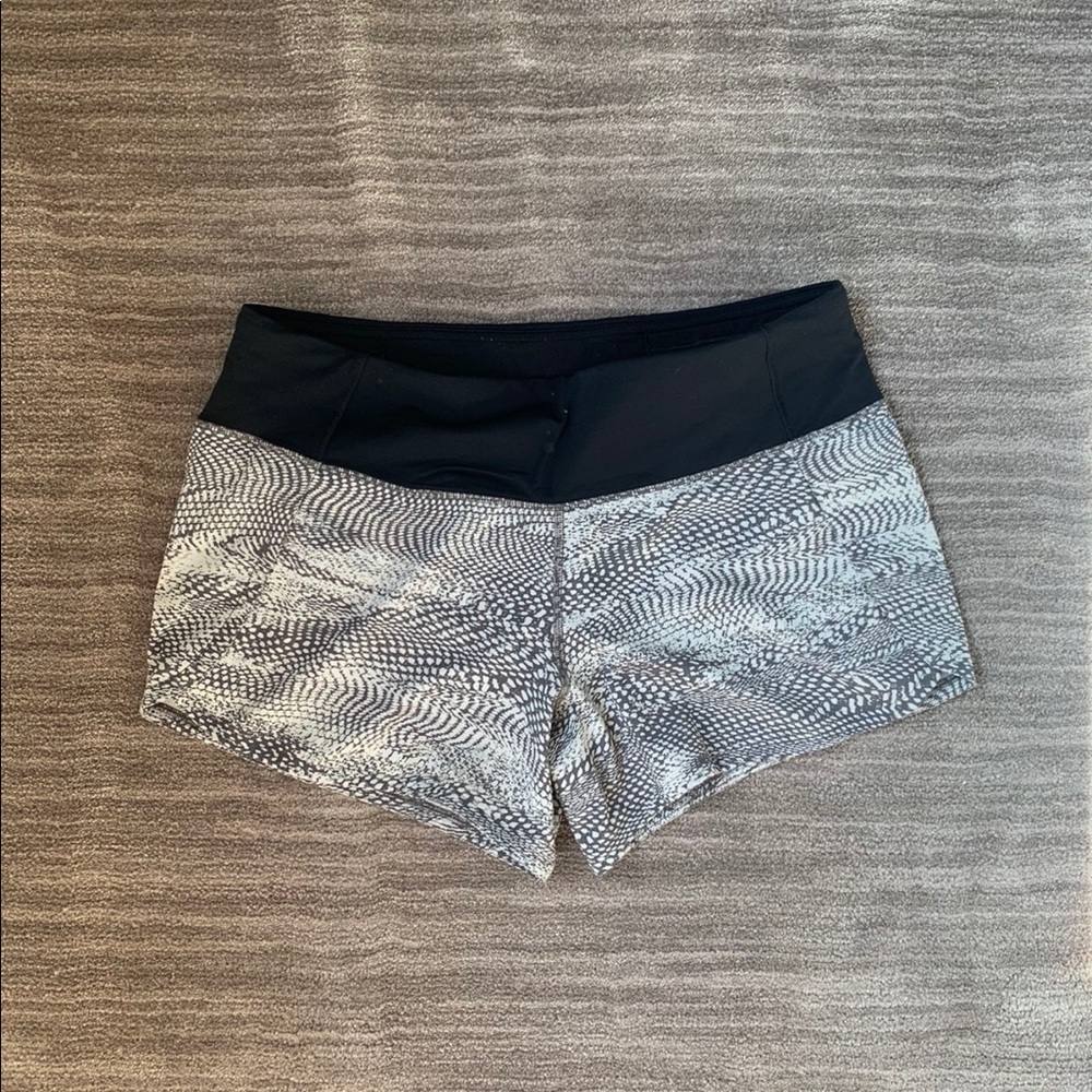 Lululemon shorts